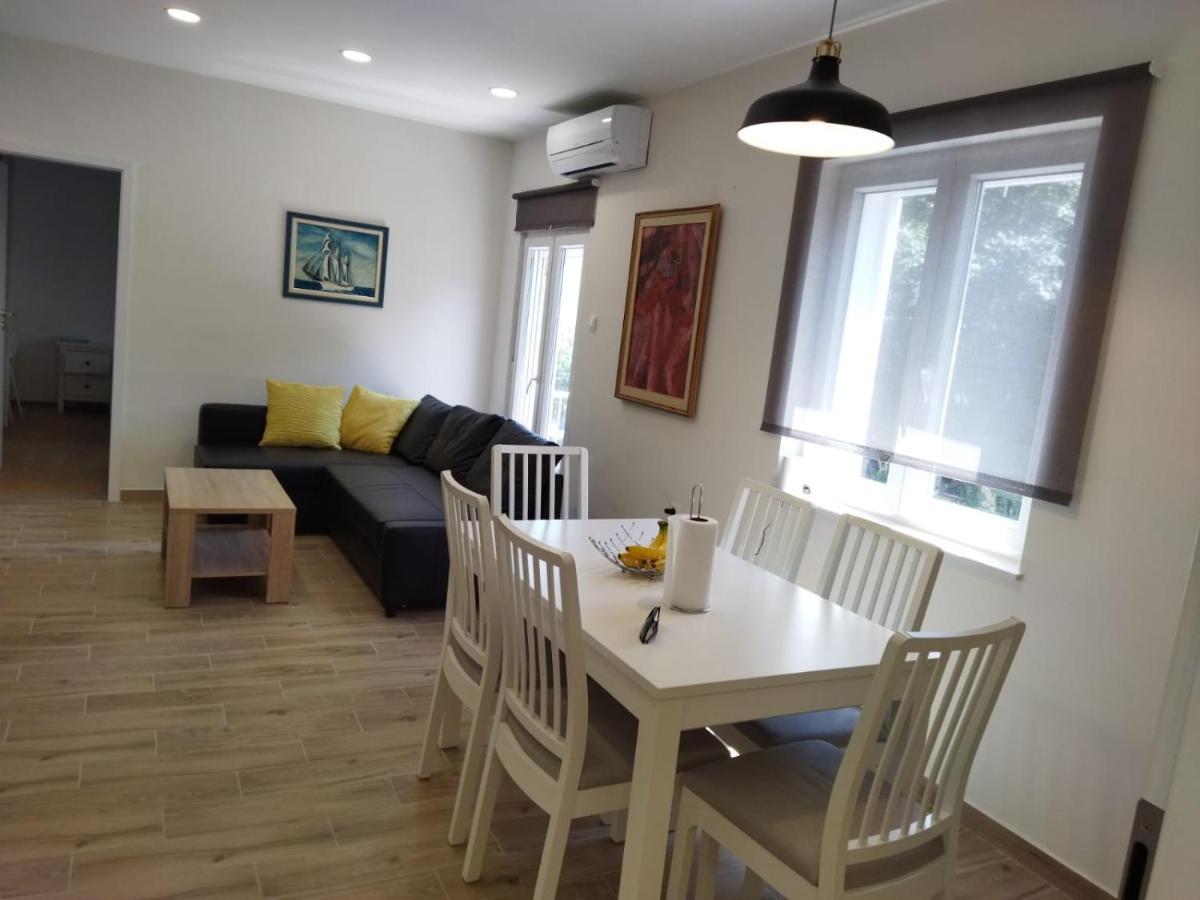 Teta Lidia Apartamento Krilo Exterior foto