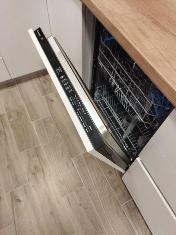 Teta Lidia Apartamento Krilo Exterior foto