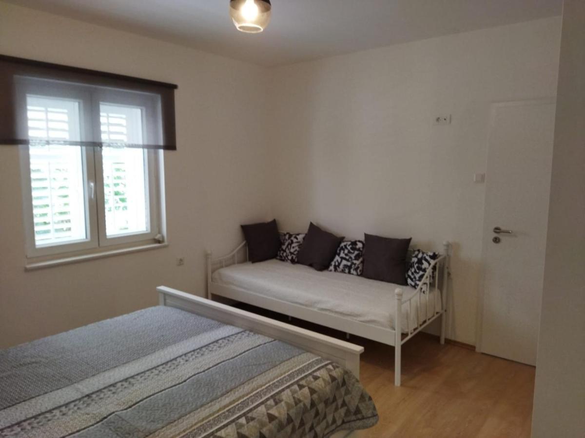 Teta Lidia Apartamento Krilo Exterior foto