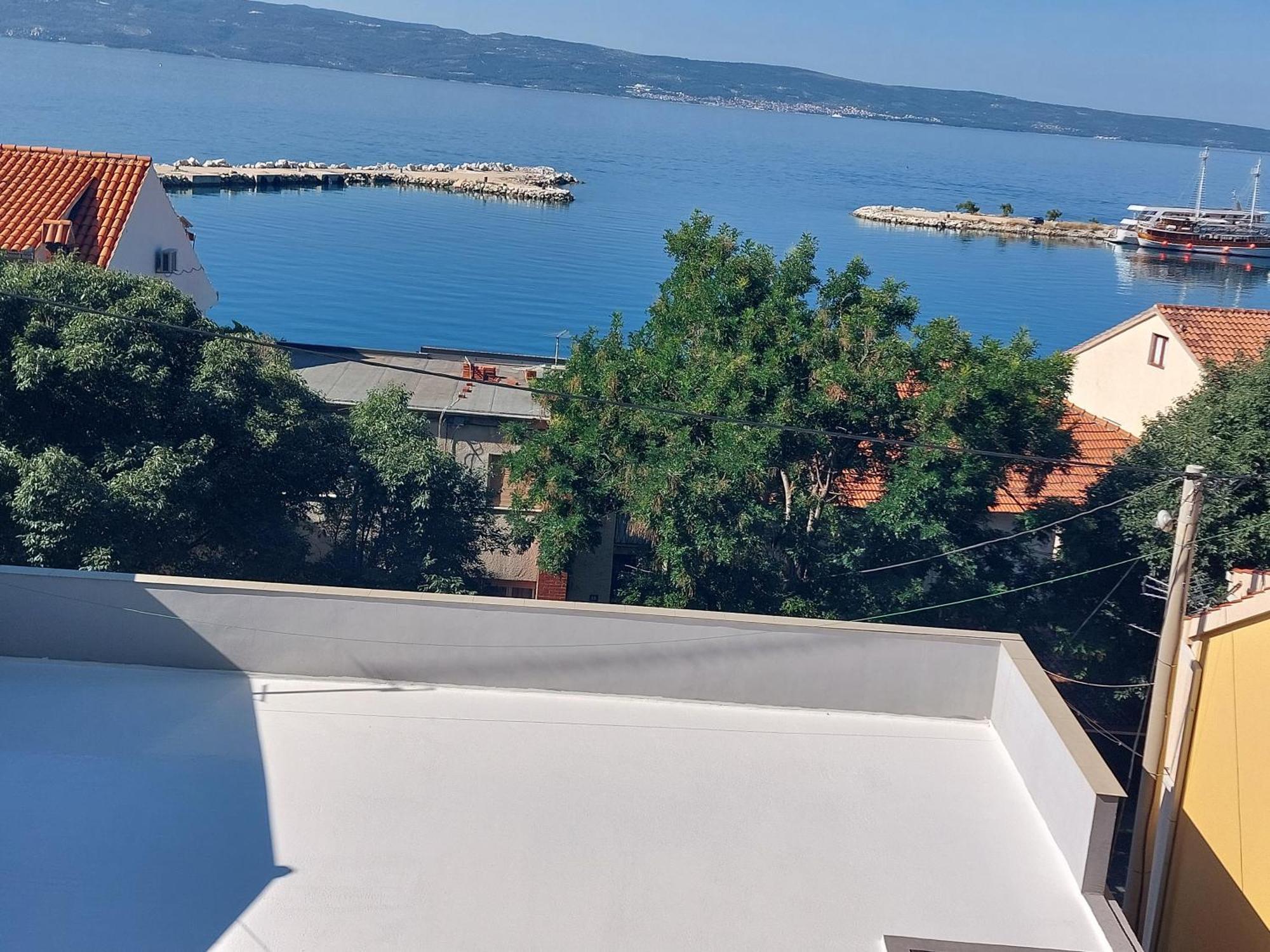 Teta Lidia Apartamento Krilo Exterior foto