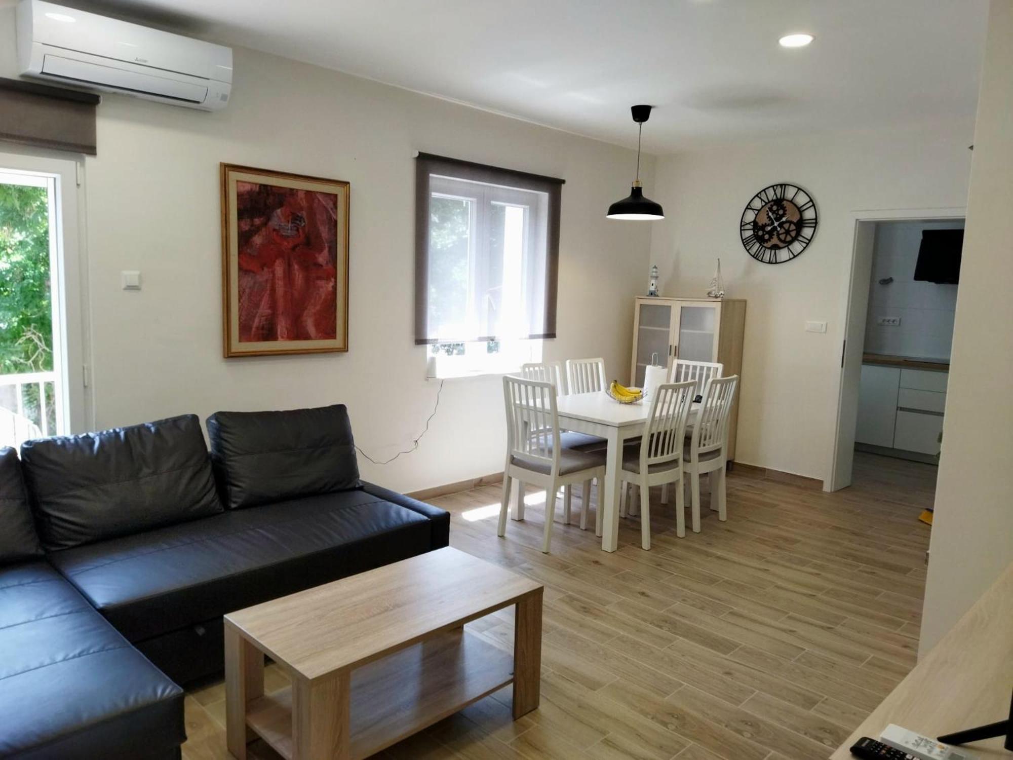 Teta Lidia Apartamento Krilo Exterior foto