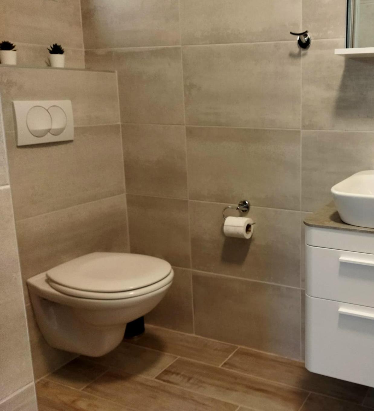 Teta Lidia Apartamento Krilo Exterior foto