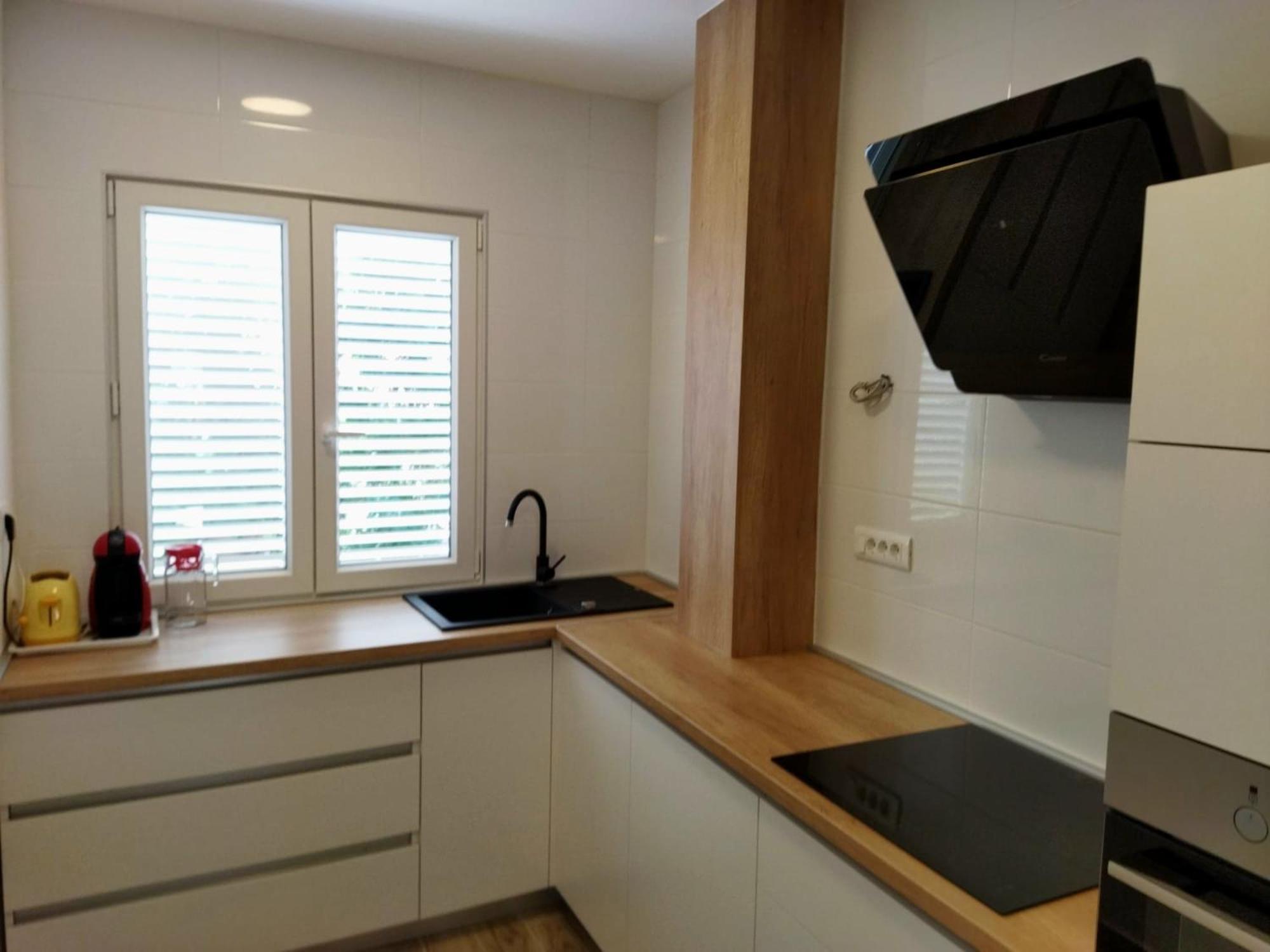 Teta Lidia Apartamento Krilo Exterior foto