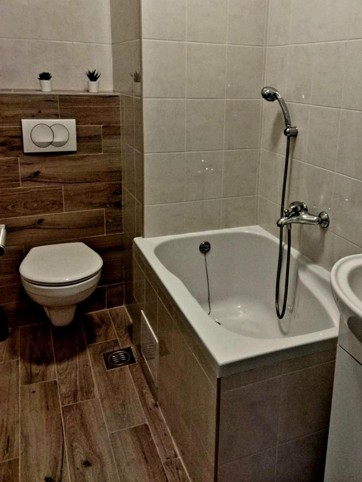 Teta Lidia Apartamento Krilo Exterior foto
