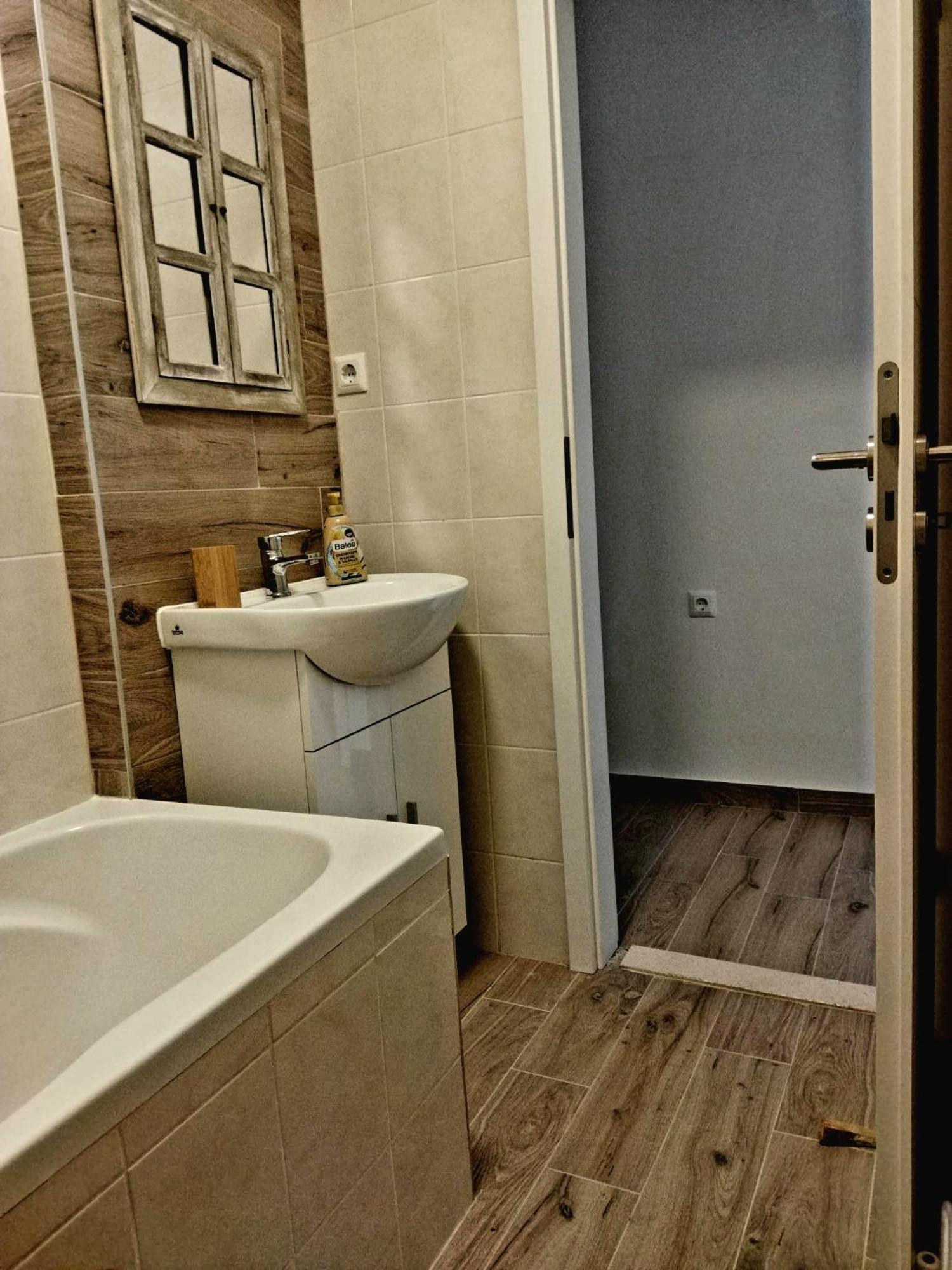 Teta Lidia Apartamento Krilo Exterior foto