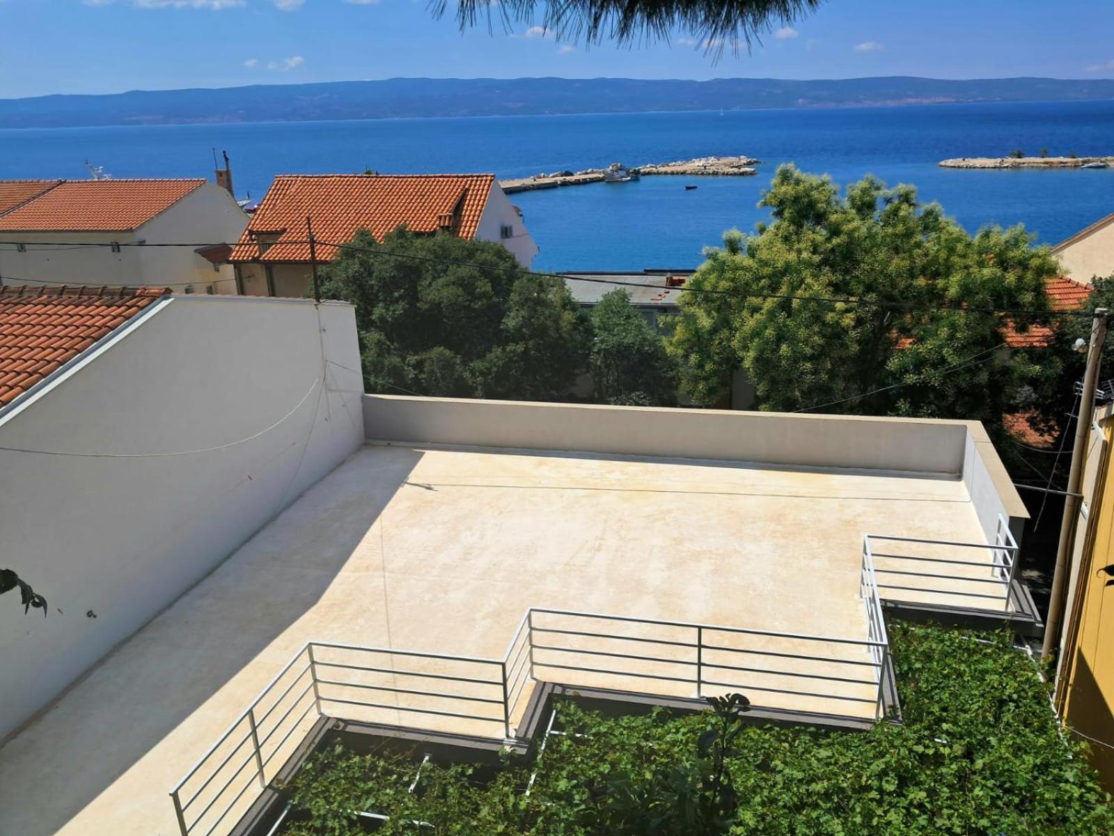 Teta Lidia Apartamento Krilo Exterior foto
