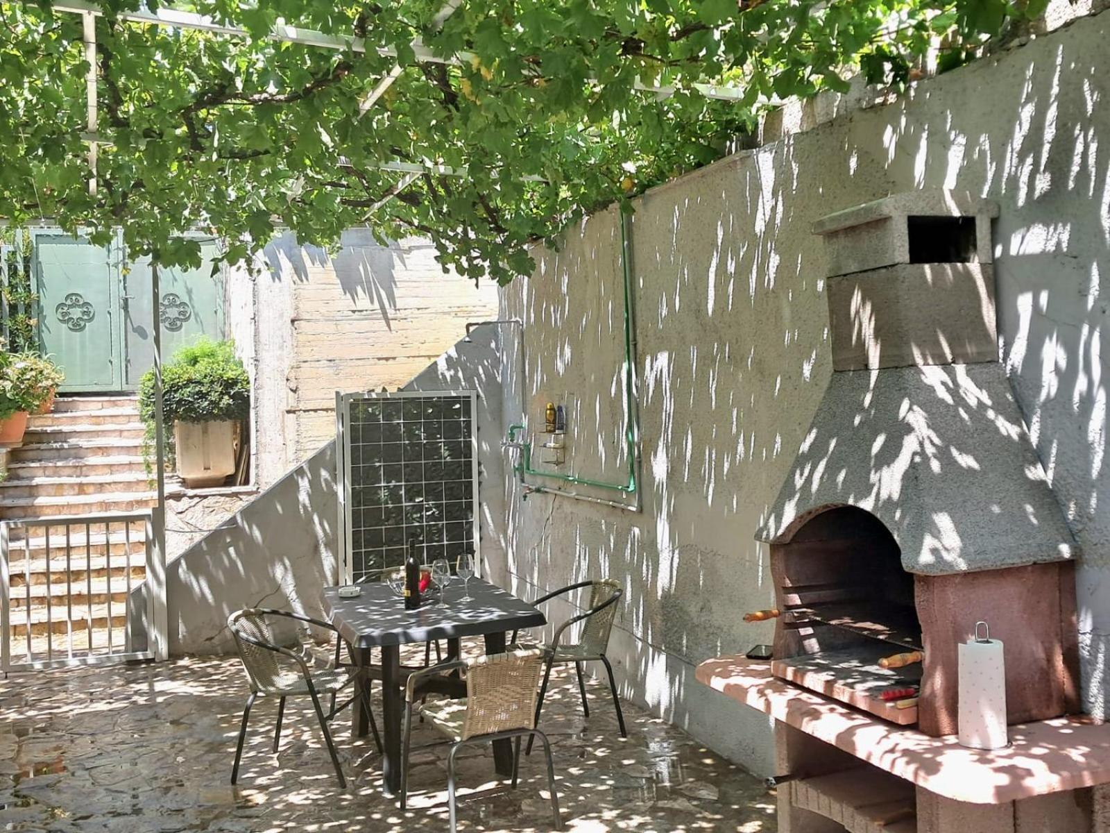 Teta Lidia Apartamento Krilo Exterior foto